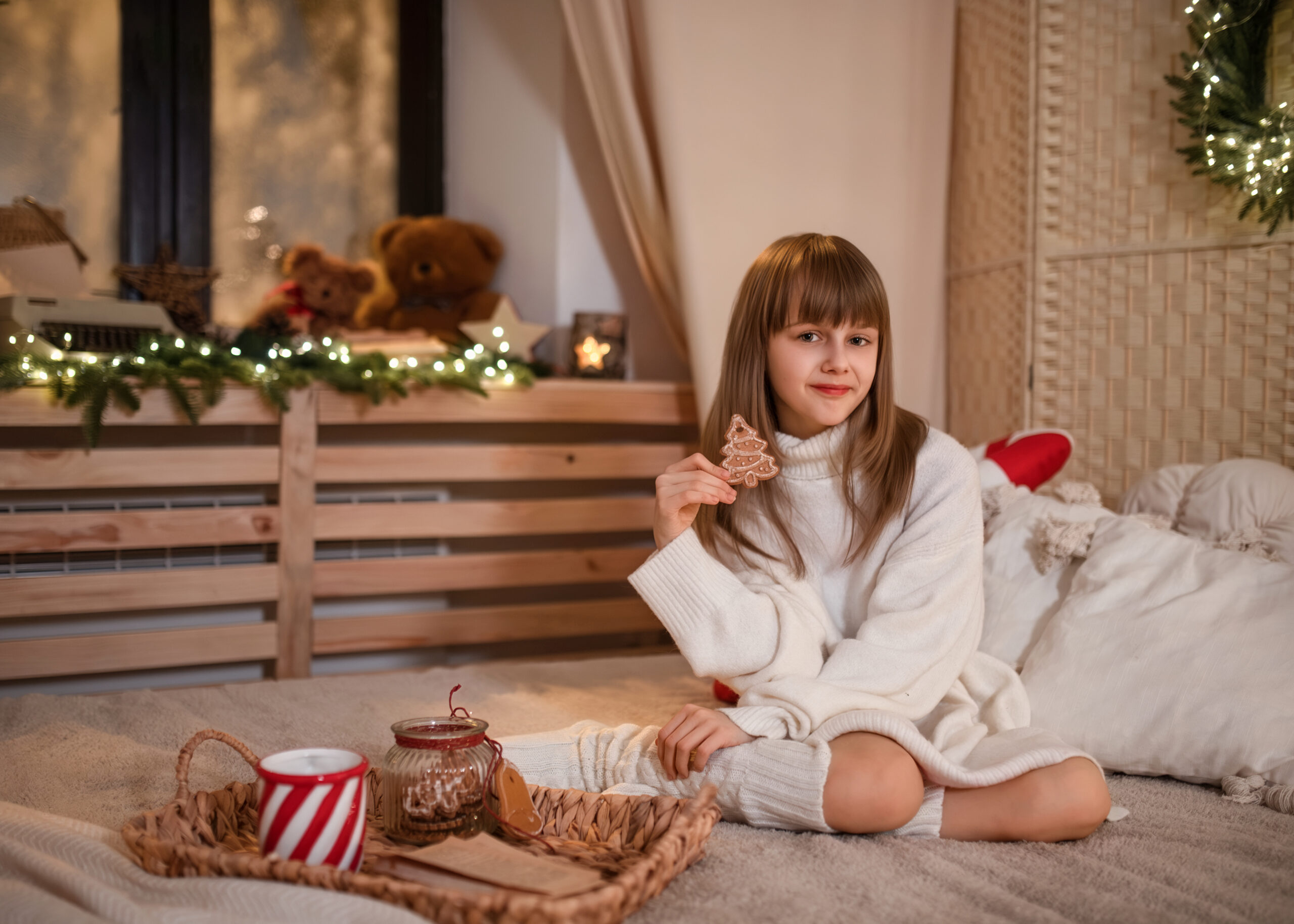 Sesja świąteczna Tarnów