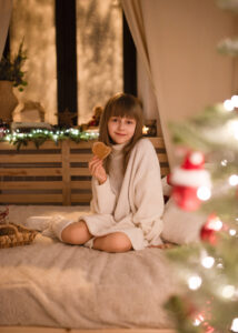 Sesja świąteczna Tarnów