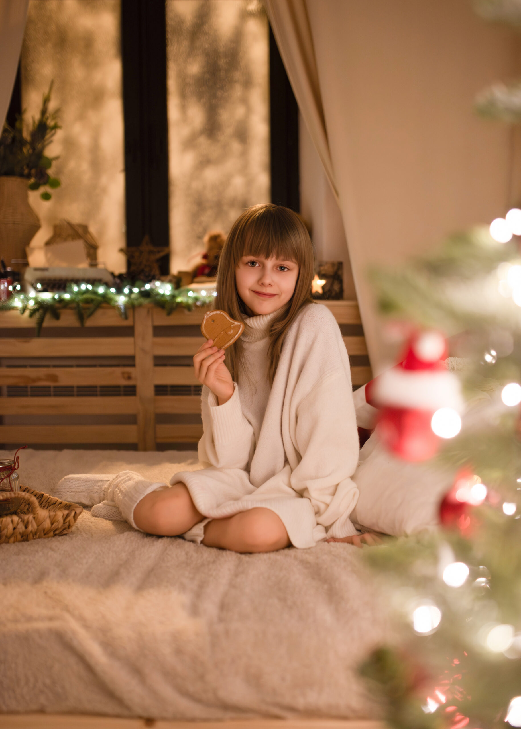 Sesja świąteczna Tarnów