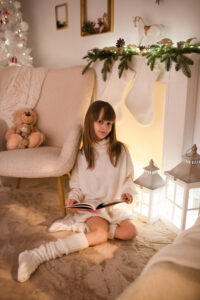 Sesja świąteczna Tarnów